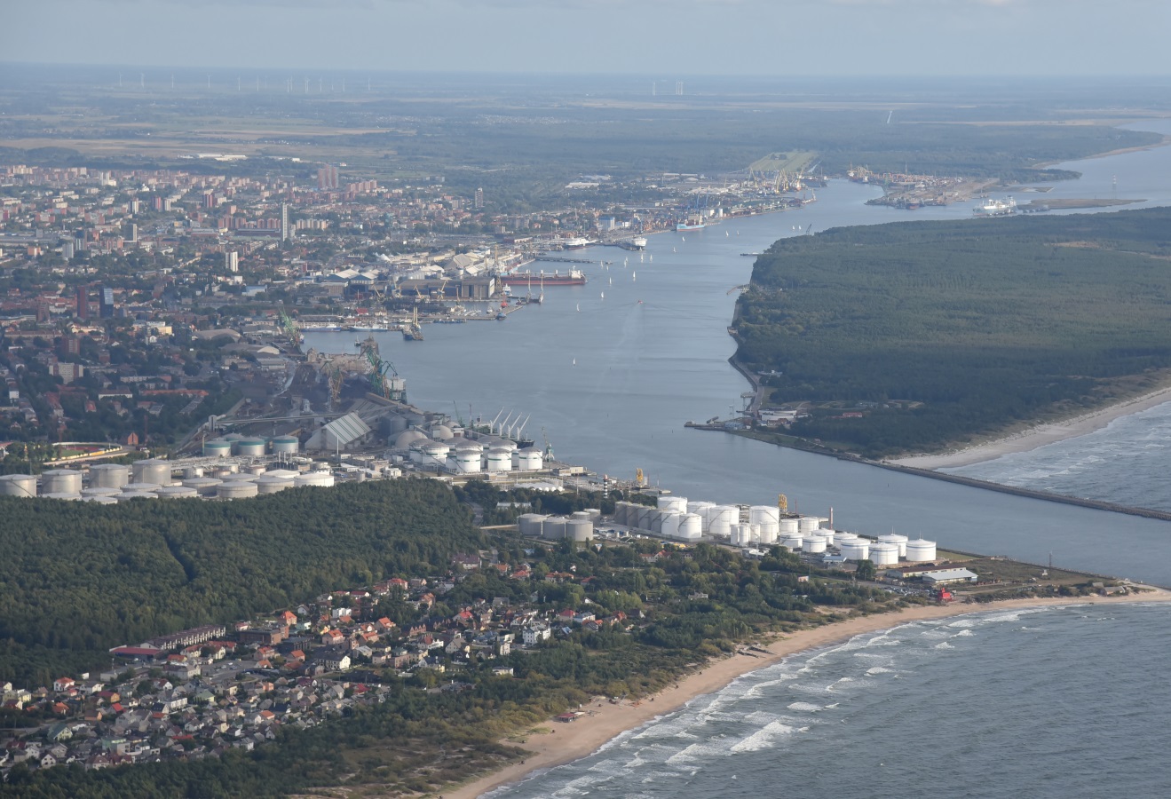 This year started more successfully to Lithuania than to its neighbours